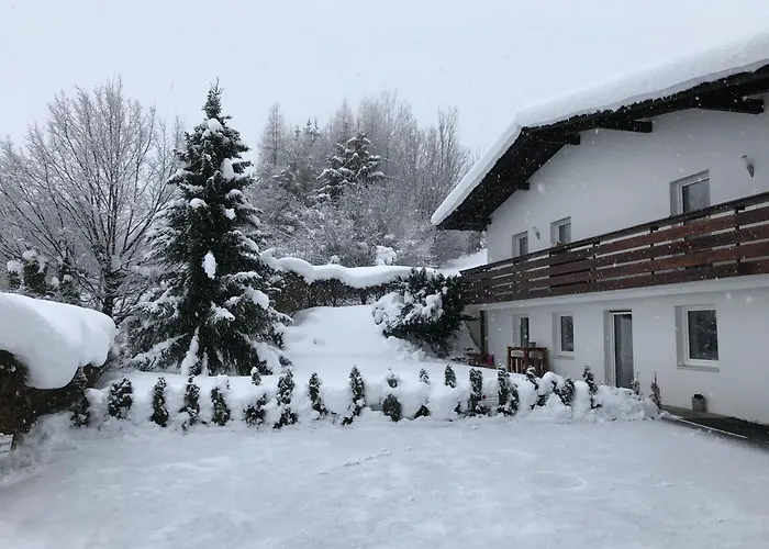 Ferienwohnung Mutters Eva Lamprecht Traumhaft Ruhige Lage İnnsbruck