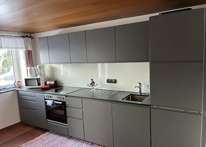 Apartamento Ferienwohnung Mutters Eva Lamprecht Traumhaft Ruhige Lage Innsbruck