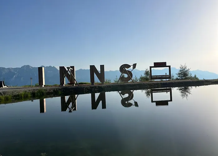 Ferienwohnung Mutters Eva Lamprecht Traumhaft Ruhige Lage Daire *