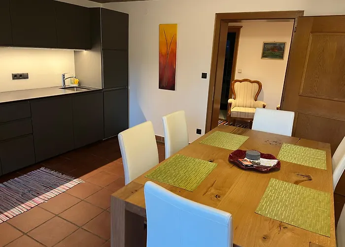 Apartment Traumhaft Ruhige Lage Eva Lamprecht *