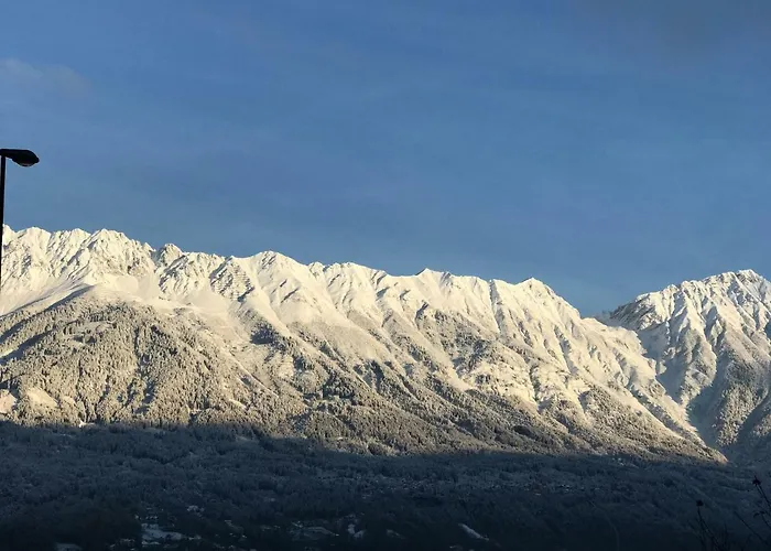 Apartment Traumhaft Ruhige Lage Eva Lamprecht Innsbruck