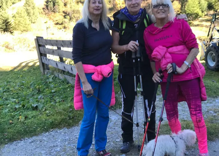 Ferienwohnung Mutters Eva Lamprecht Traumhaft Ruhige Lage Daire *